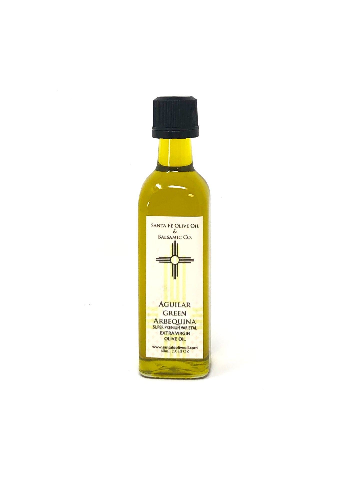 Aguilar Green Arbequina Extra Virgin Olive Oil