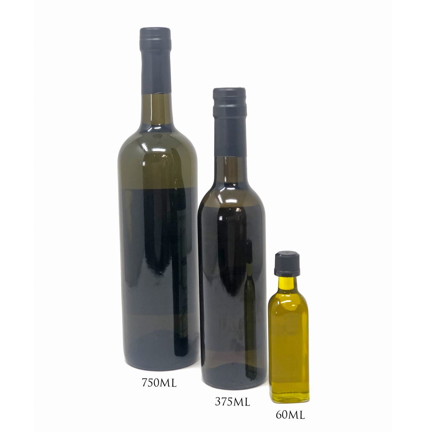New Mexico Green Chile Olive Oil