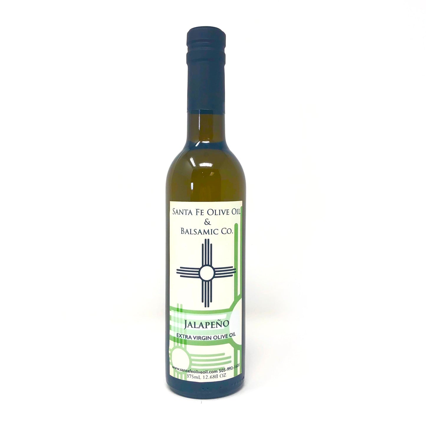 New Mexico Jalapeño Olive Oil