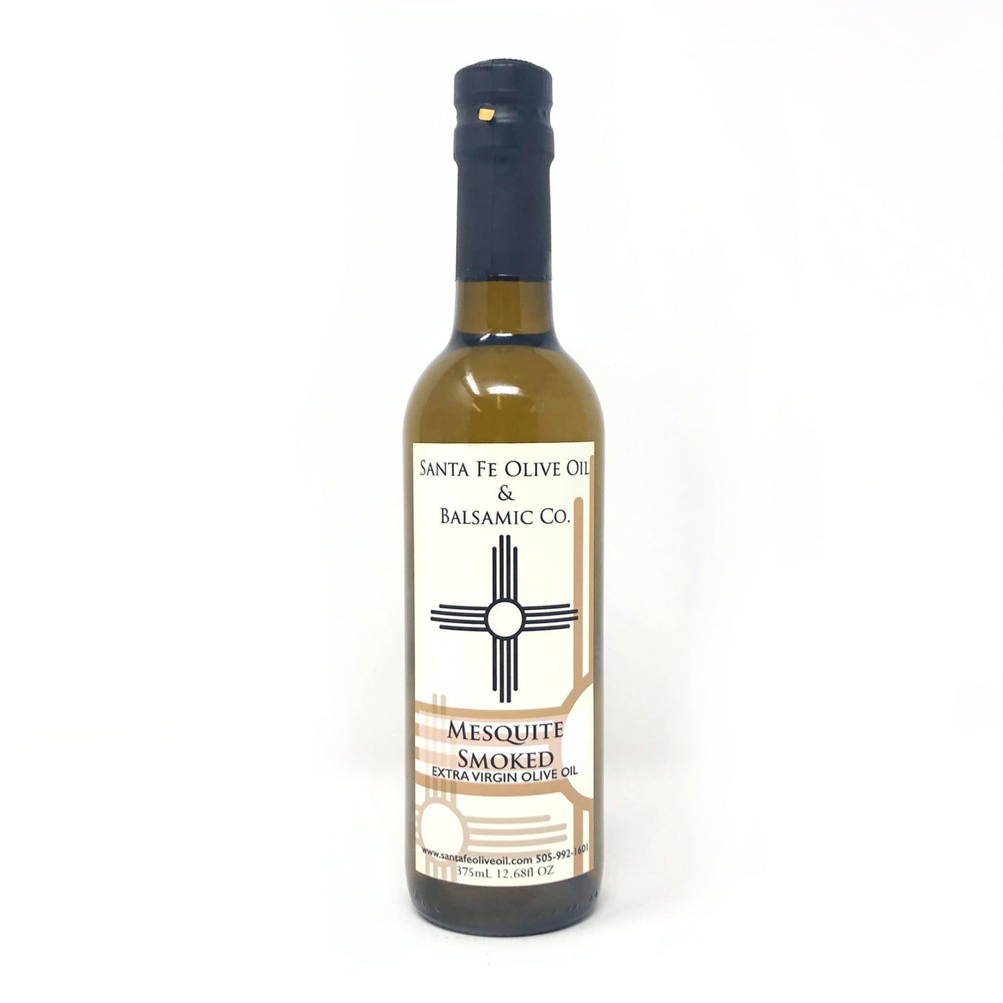 Mesquite Smoked Olive Oil