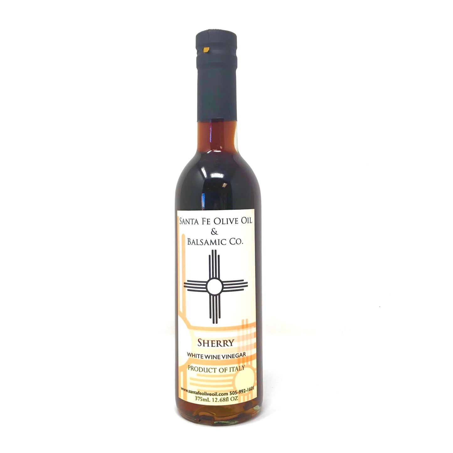 Sherry Wine Vinegar - Pedro Ximenez Reserva