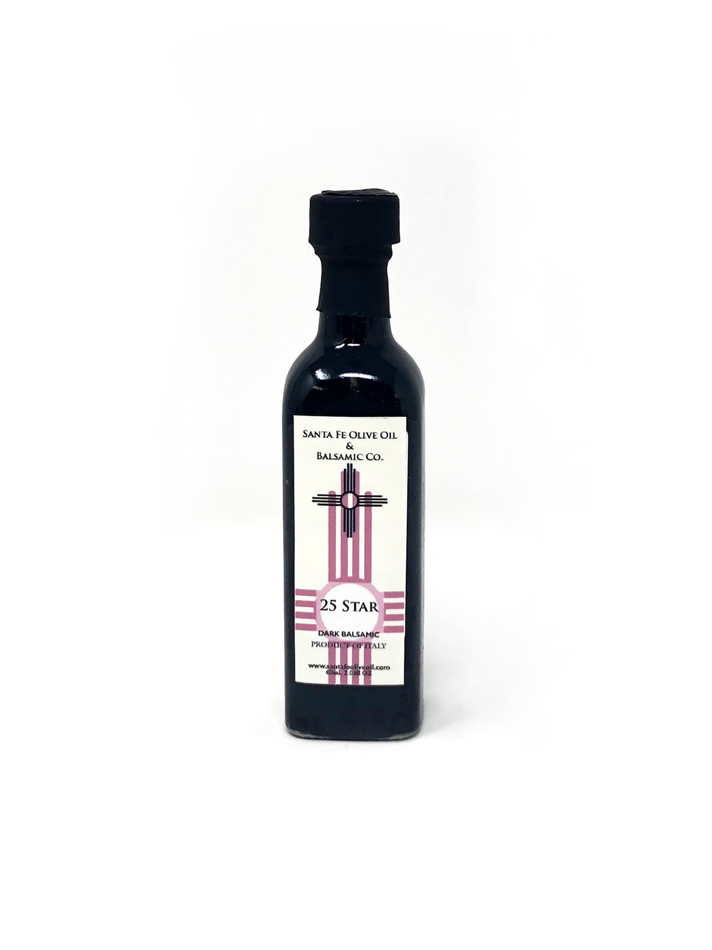 25 Star Dark Balsamic Vinegar