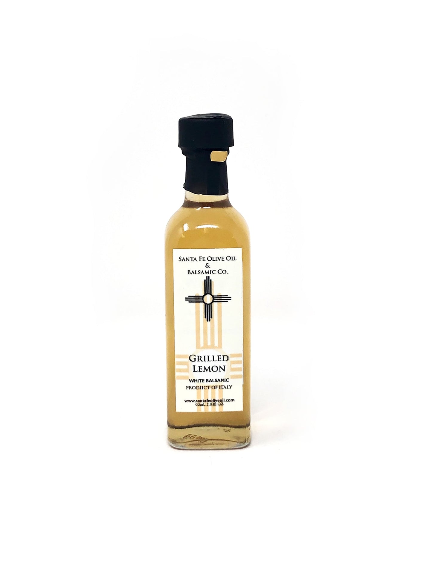 Grilled Lemon White Balsamic