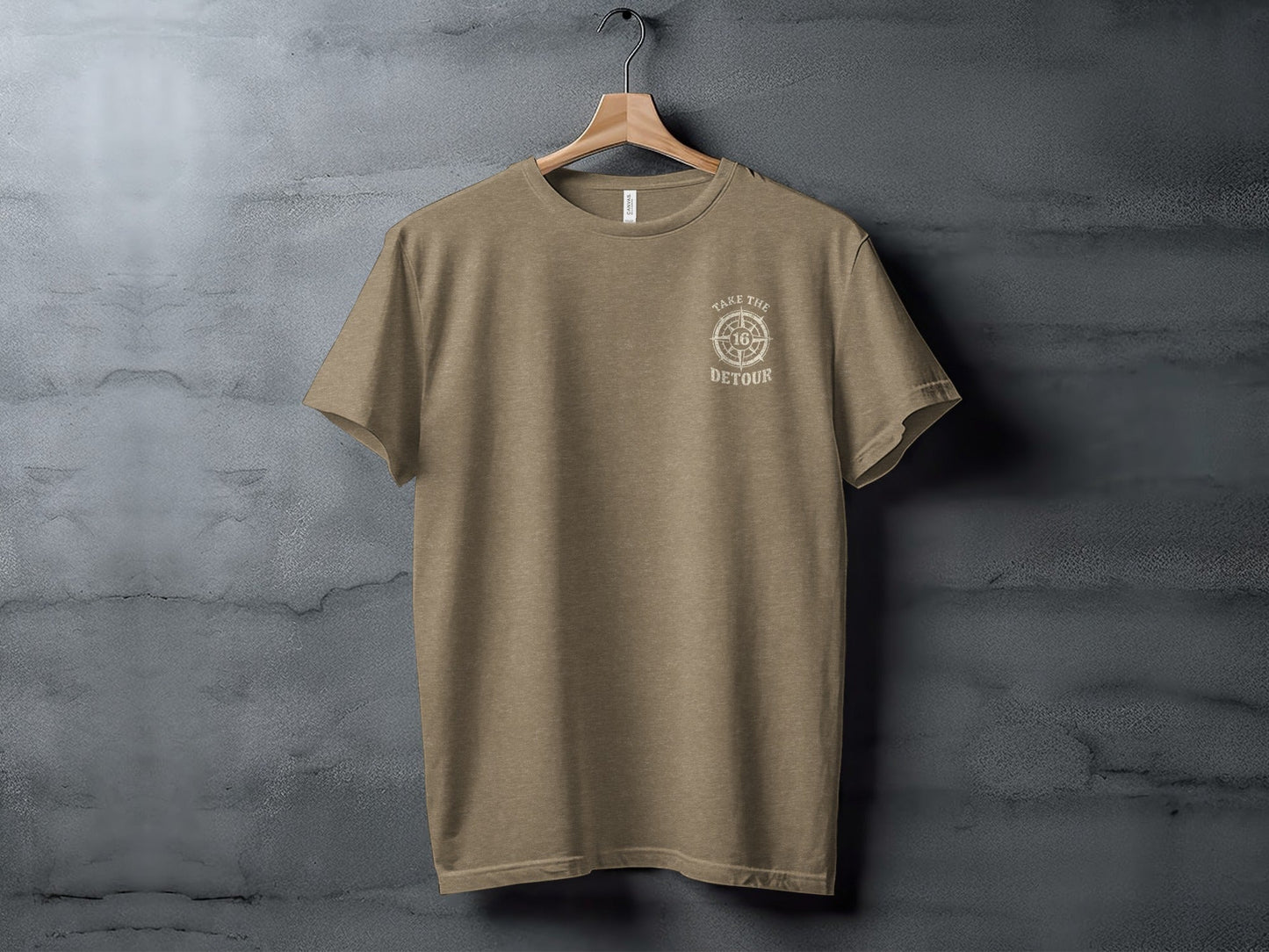 Vintage Canned Ham Camper Graphic Tee