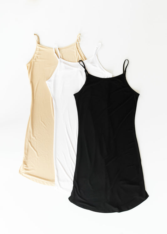 Adjustable Full Slip