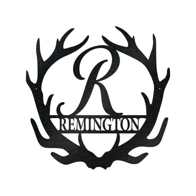 Antler Monogram