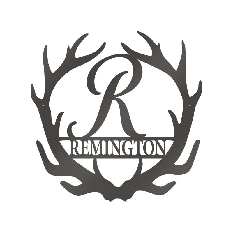 Antler Monogram
