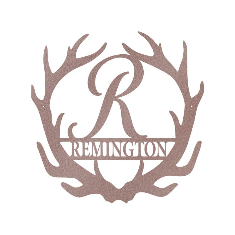 Antler Monogram