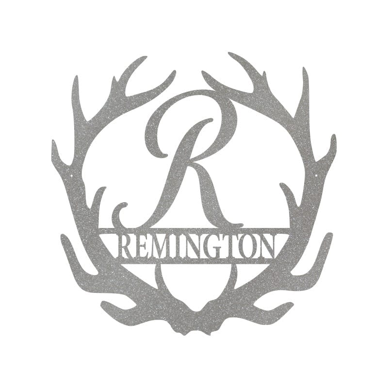 Antler Monogram