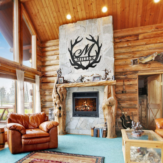Antler Monogram