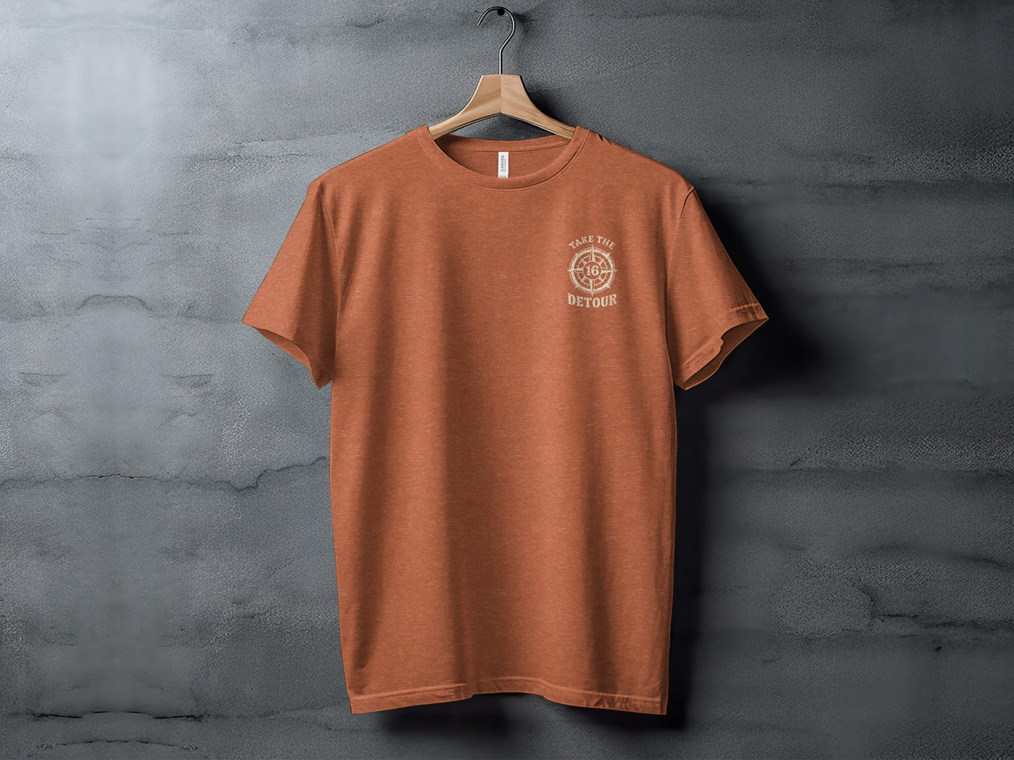 Binocular Horizon Explorer Graphic T-Shirt