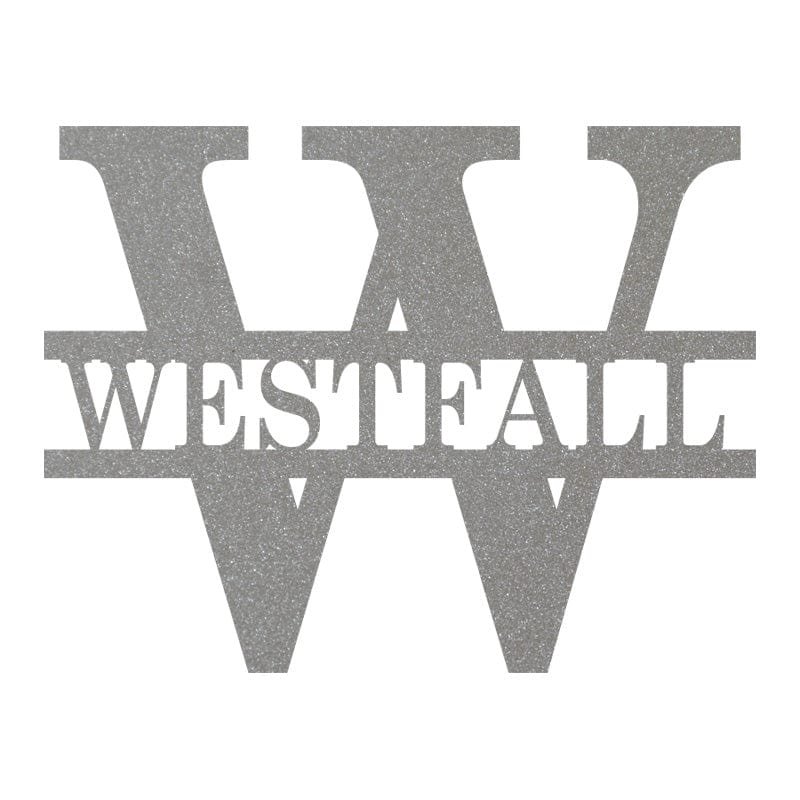Bold Roman Monogram