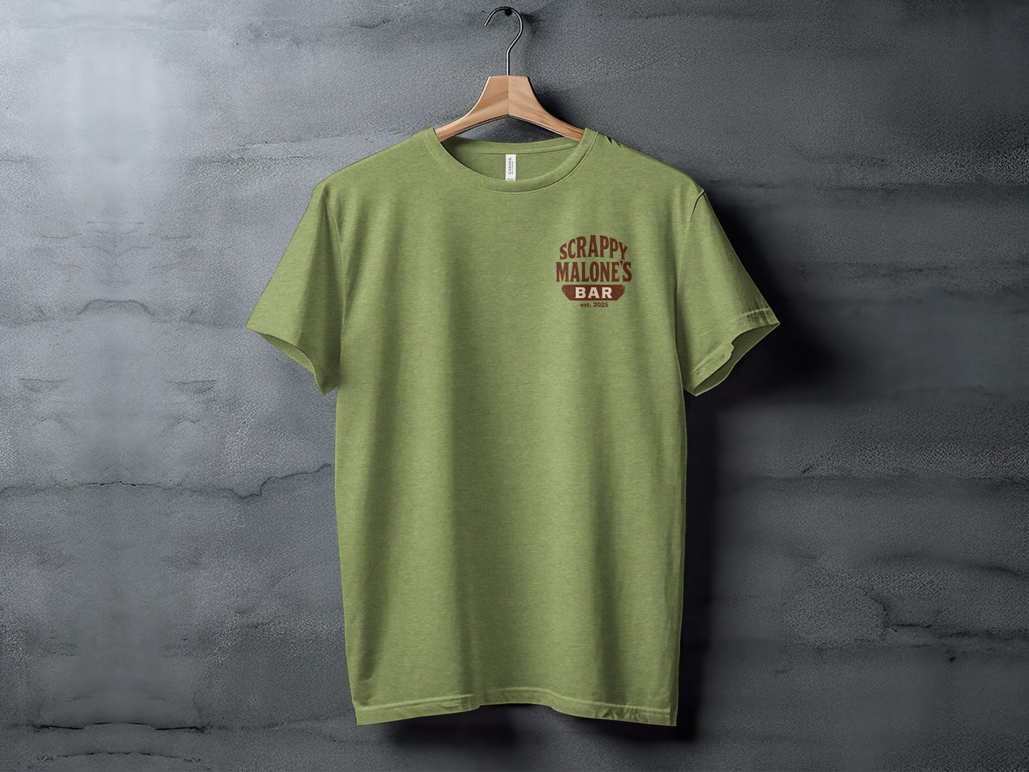 I Have Mixed Drinks About Feelings Retro Design T-Shirt