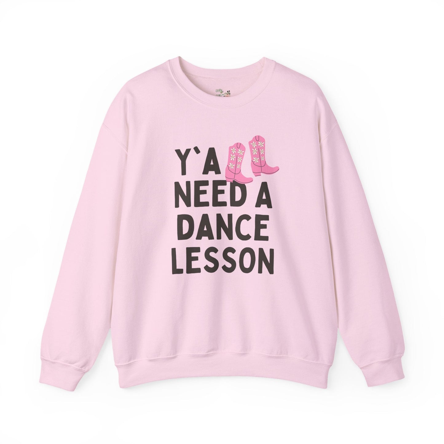 Y'all Need a Dance Lesson