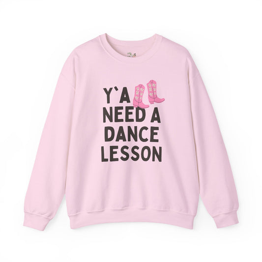 Y'all Need a Dance Lesson