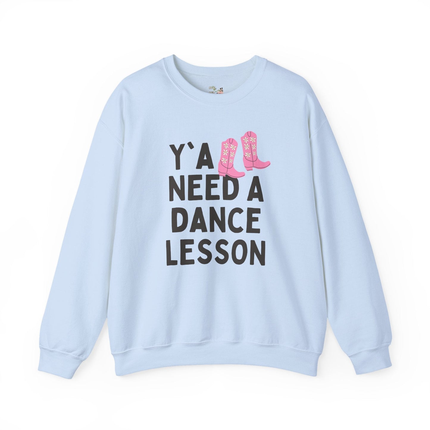 Y'all Need a Dance Lesson