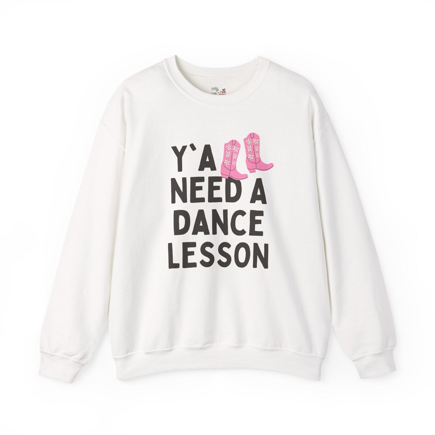 Y'all Need a Dance Lesson
