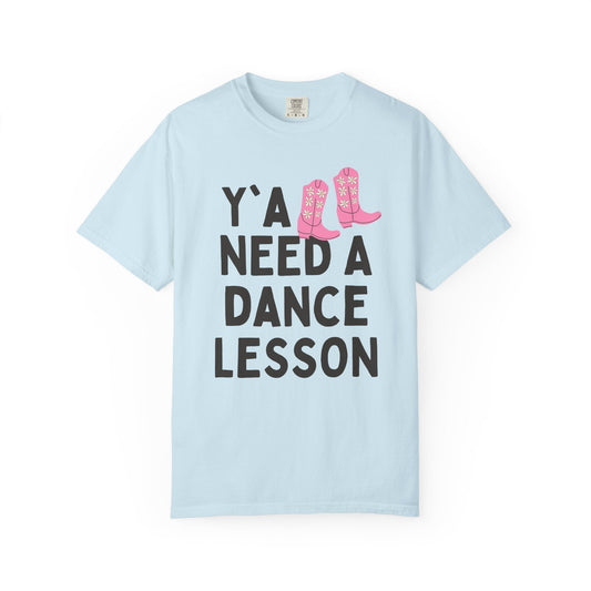Cute Dance Teacher Tee Shirt