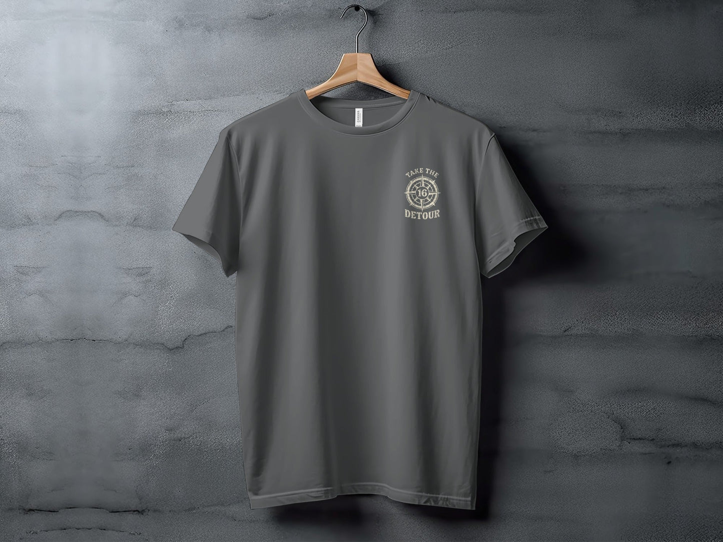 Heritage Lure Compass Rose T-Shirt