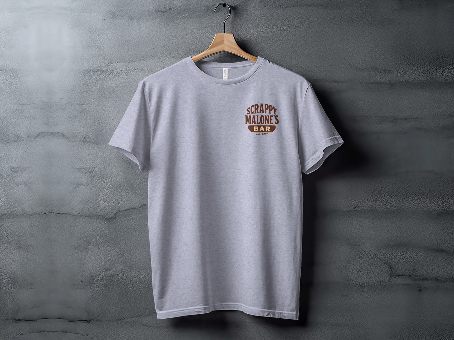 I Have Mixed Drinks About Feelings Retro Design T-Shirt