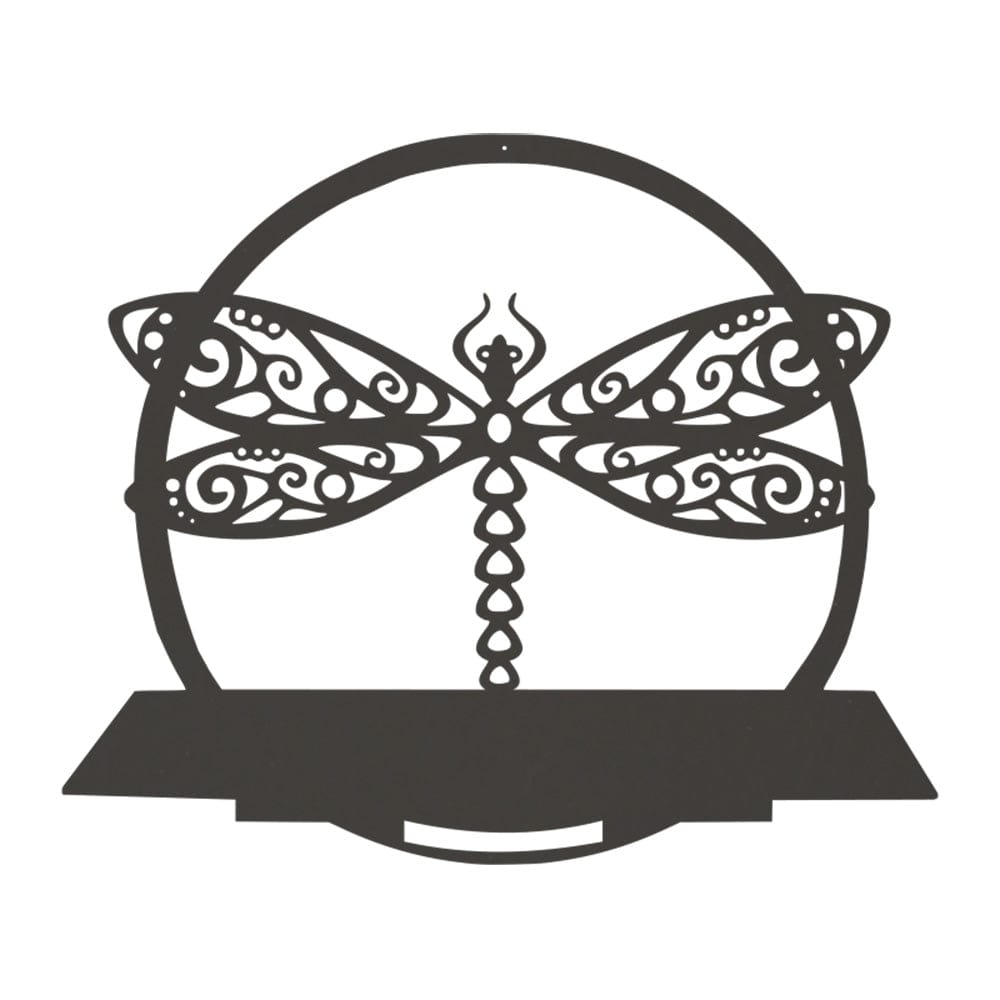 Dragon Fly Name Monogram