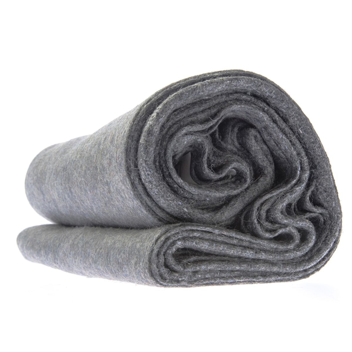 Disaster Relief Wool Blanket 60” x 80”