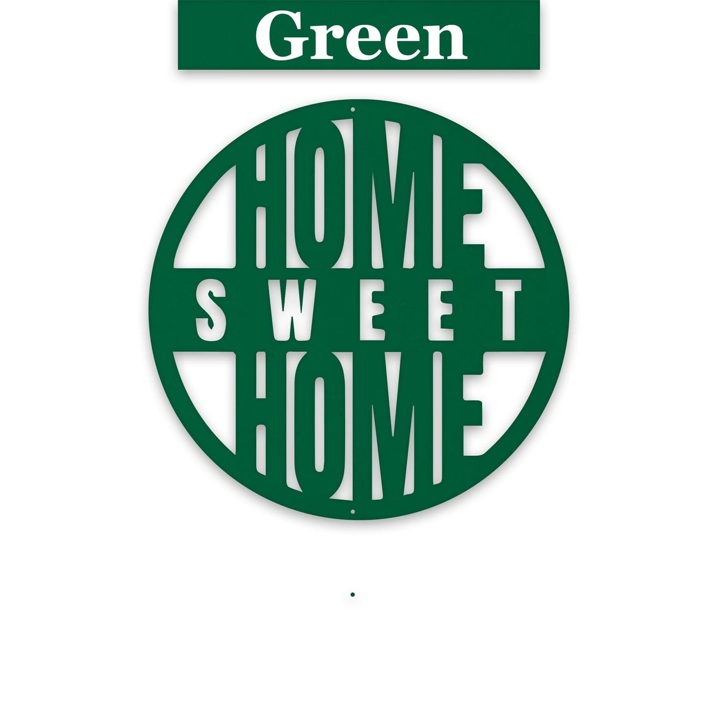 Home Sweet Home Circle