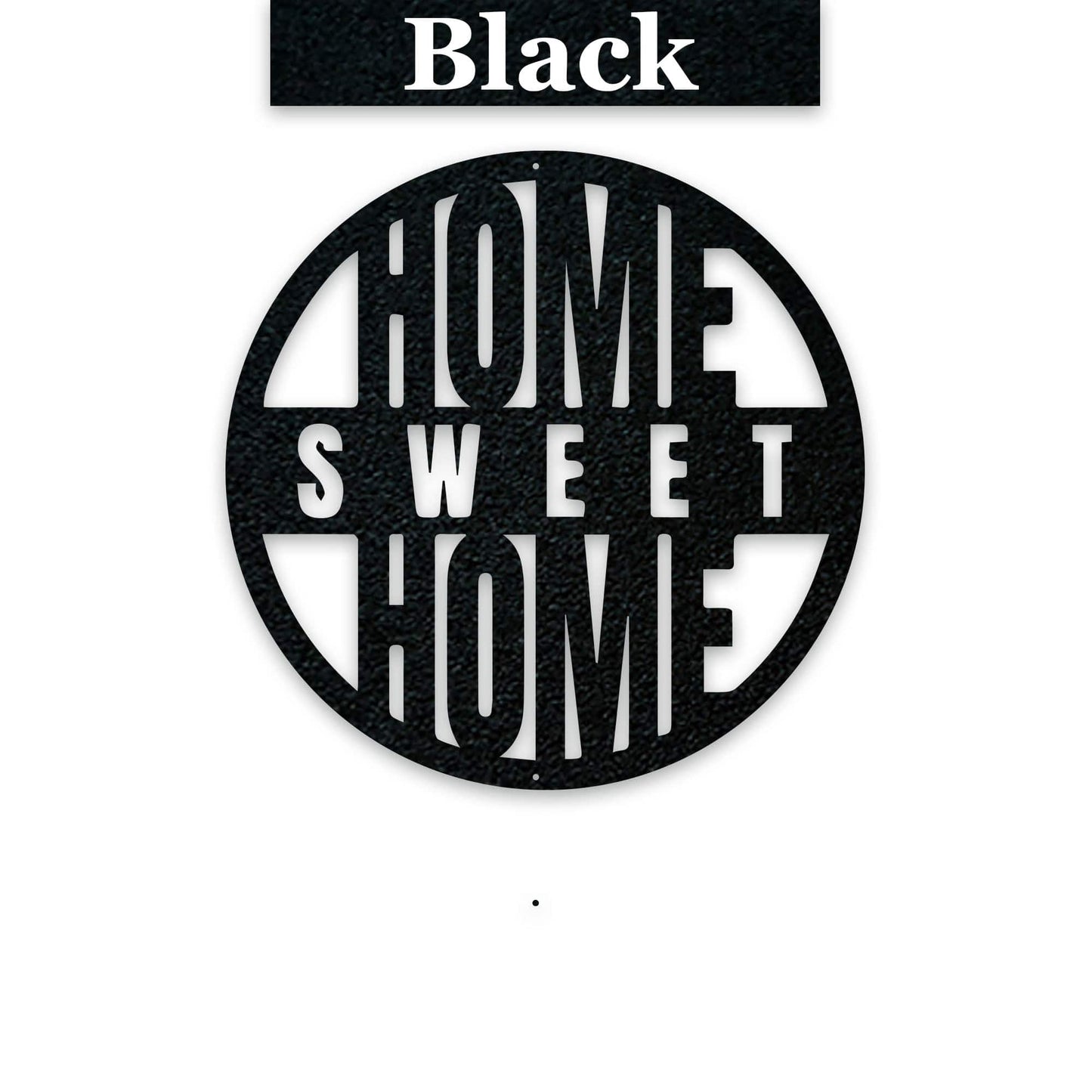 Home Sweet Home Circle