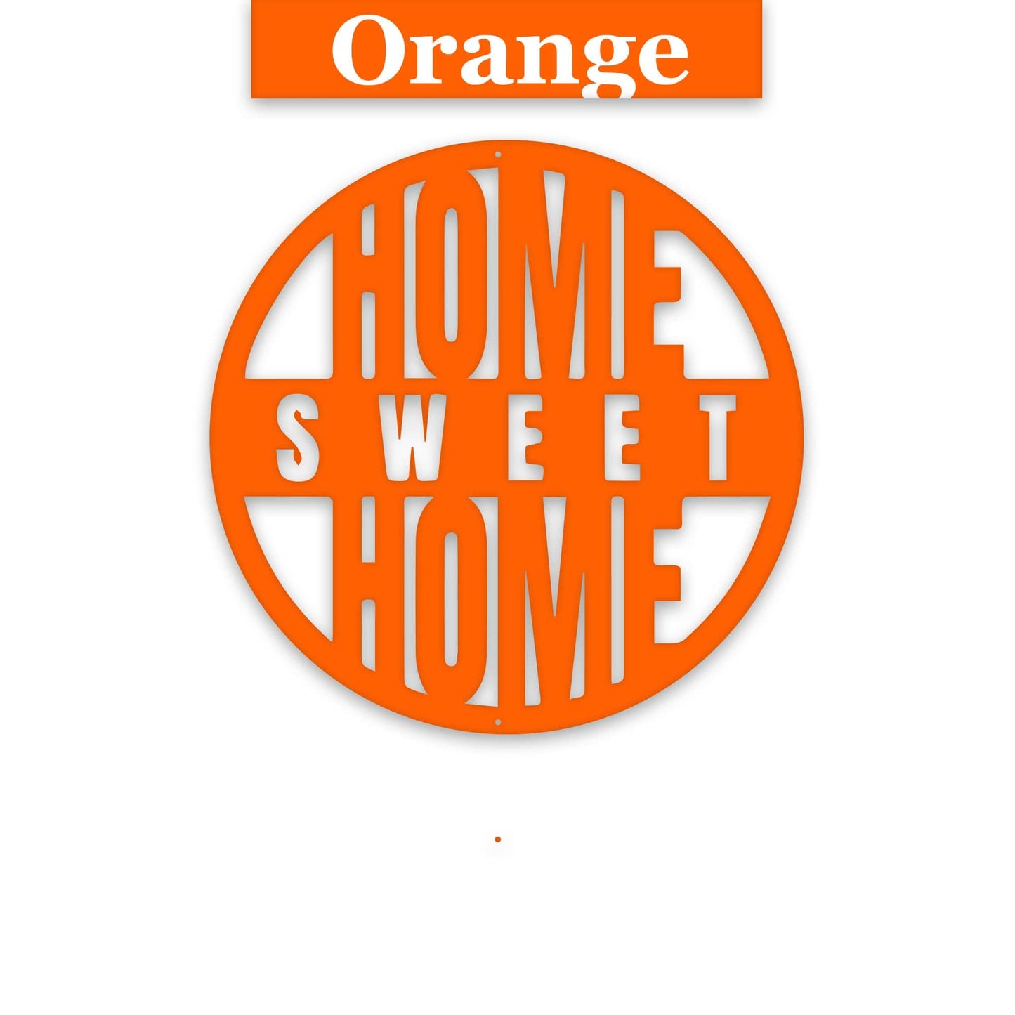 Home Sweet Home Circle
