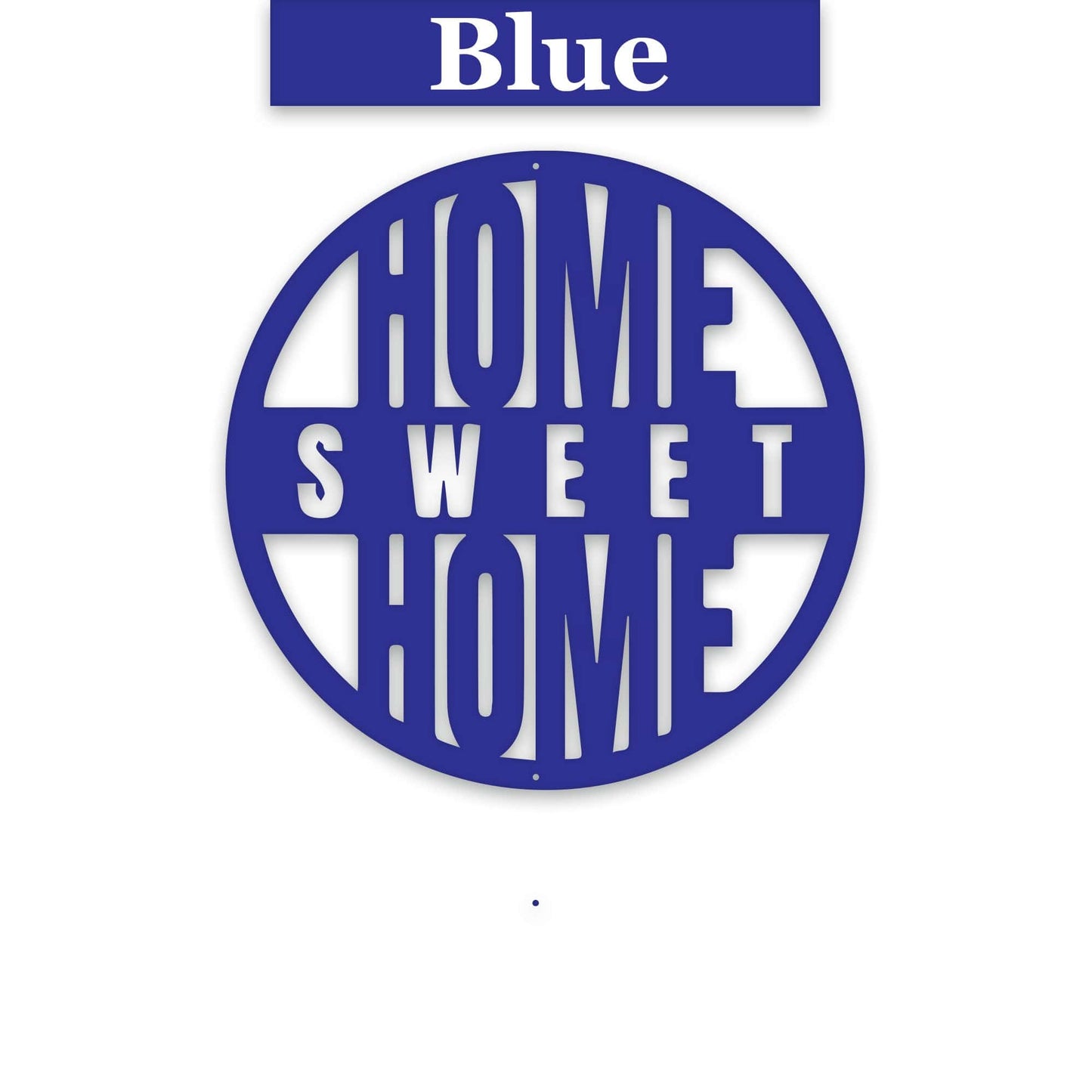 Home Sweet Home Circle