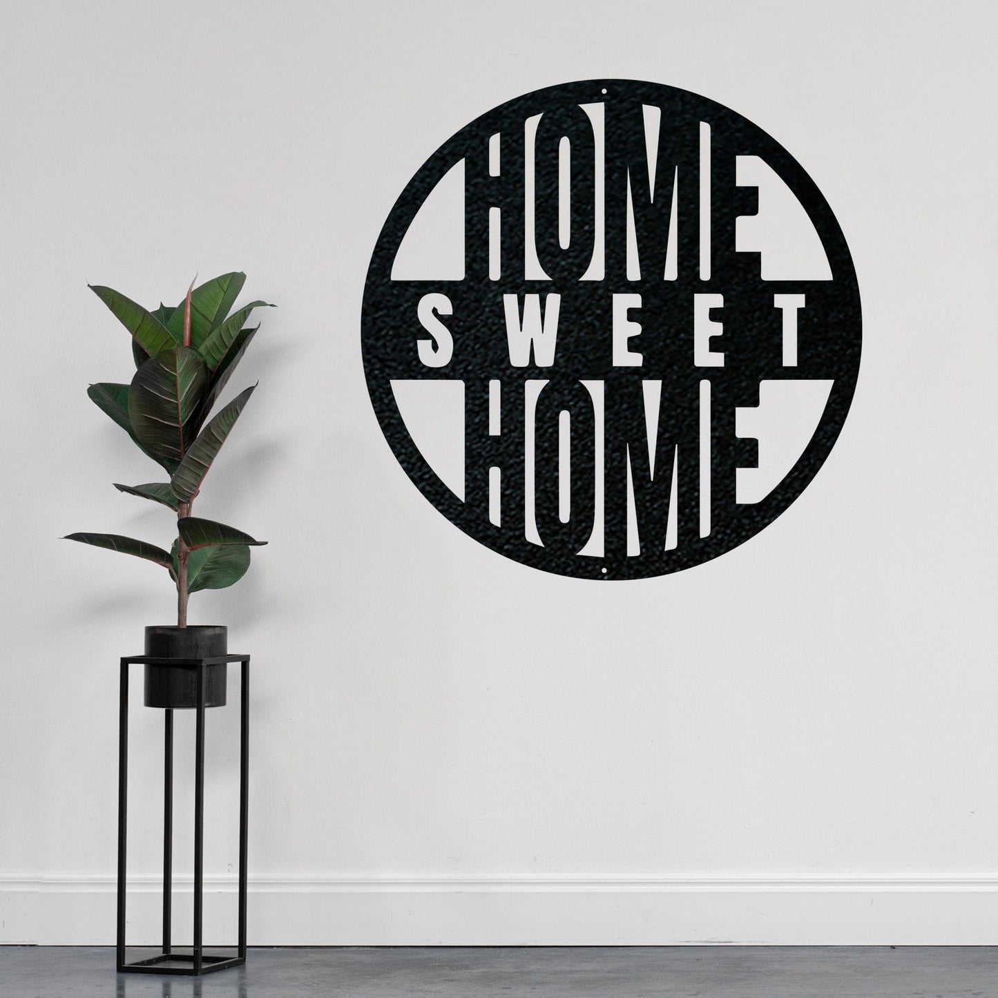 Home Sweet Home Circle