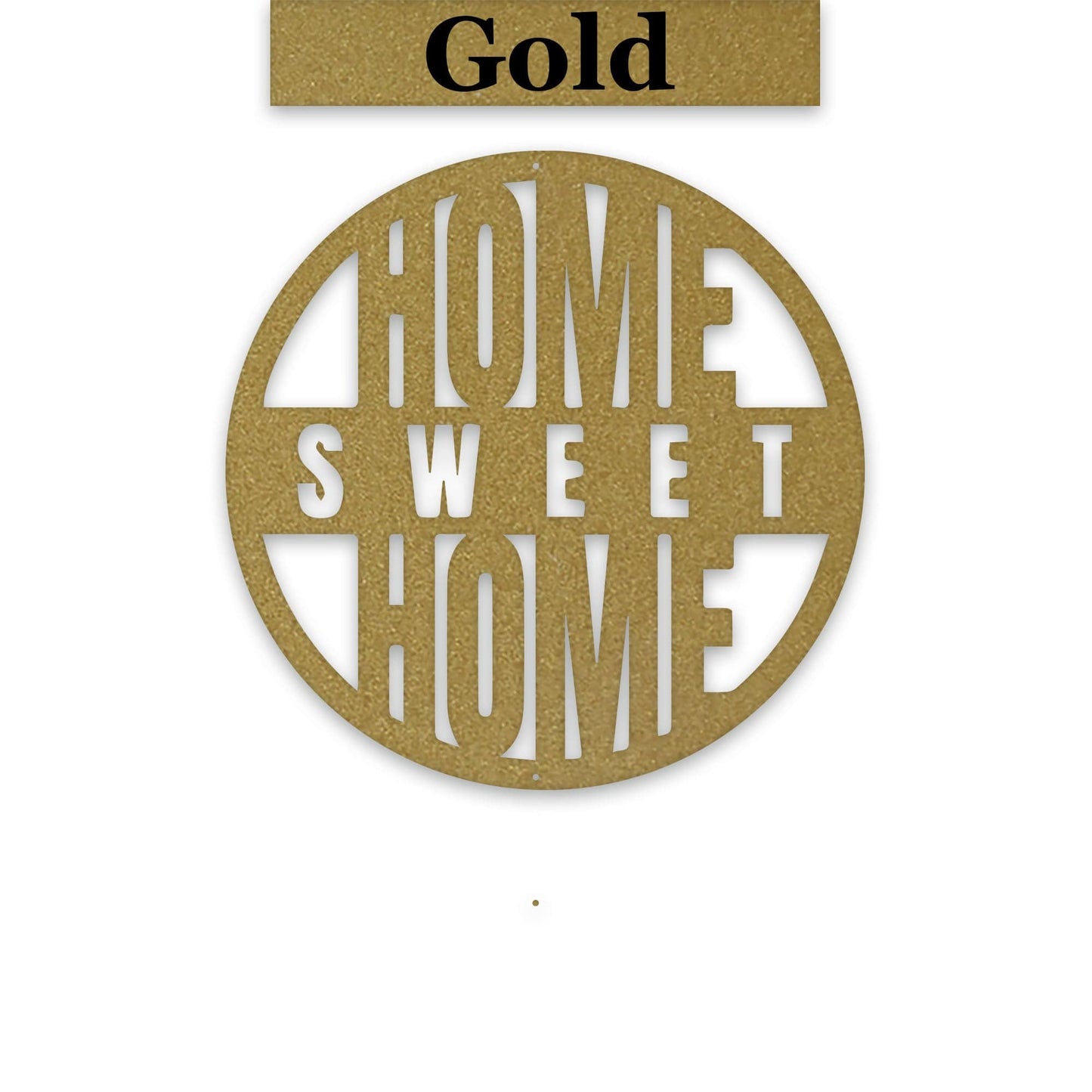 Home Sweet Home Circle
