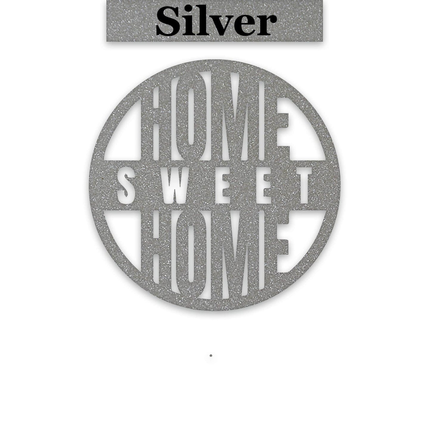 Home Sweet Home Circle