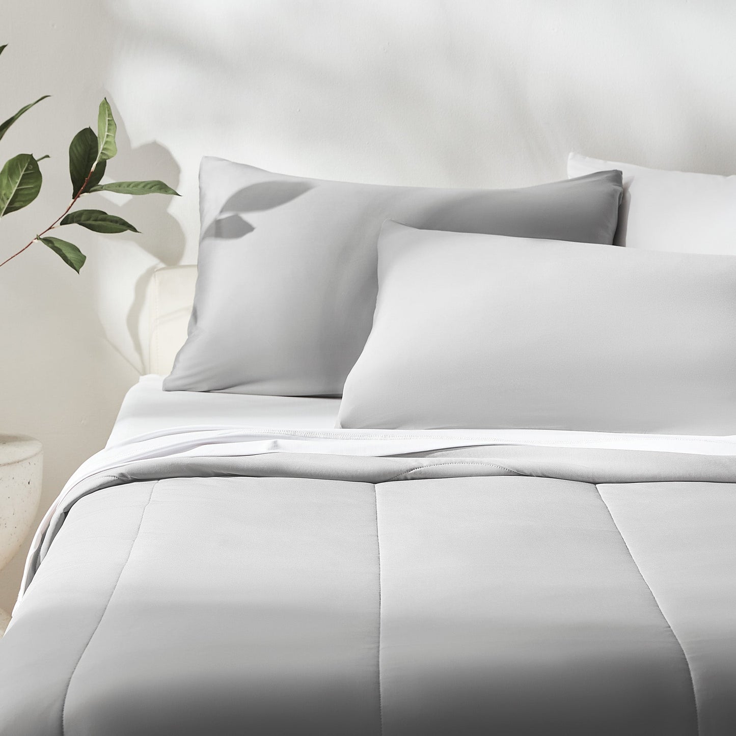 Cool Zone Cooling Comforter Set