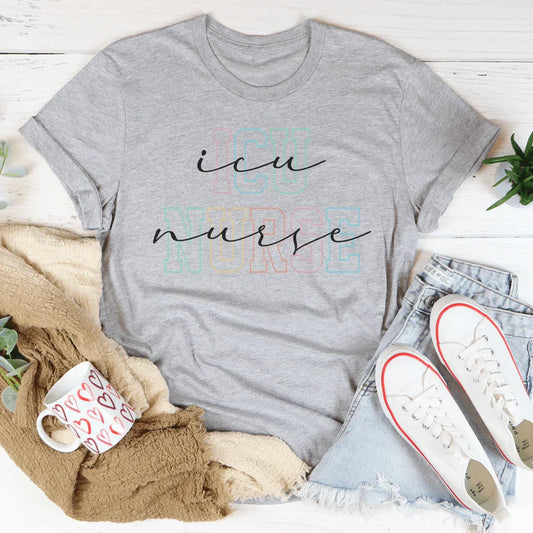 Icu Nurse Tee