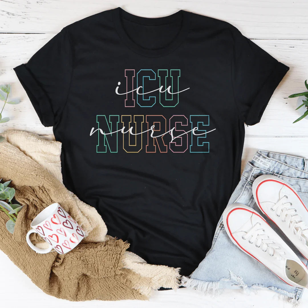 Icu Nurse Tee