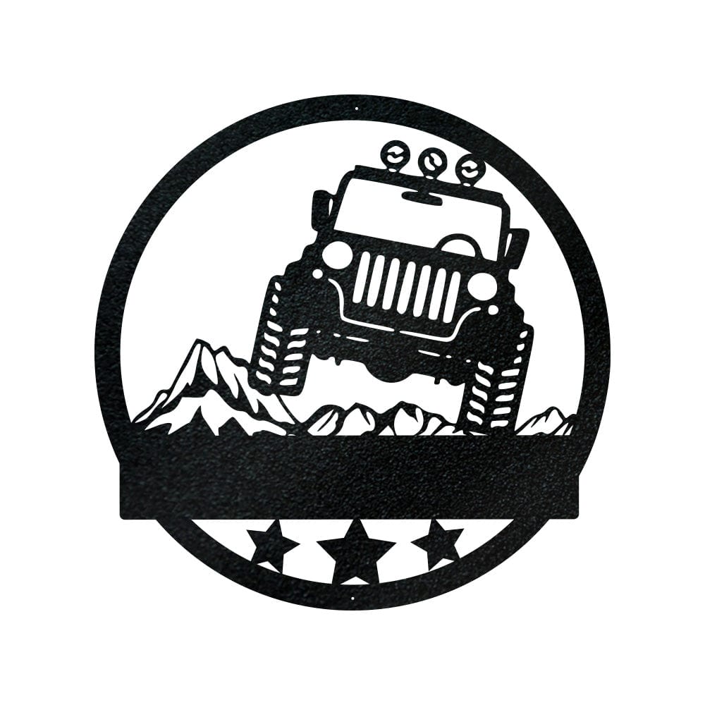 Jeep Monogram