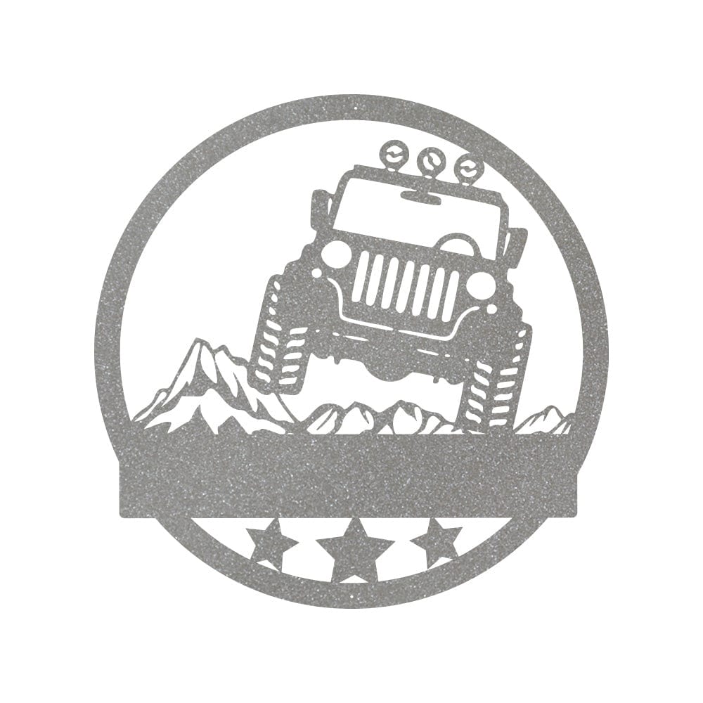 Jeep Monogram