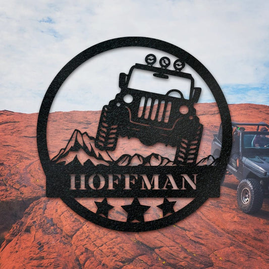 Jeep Monogram