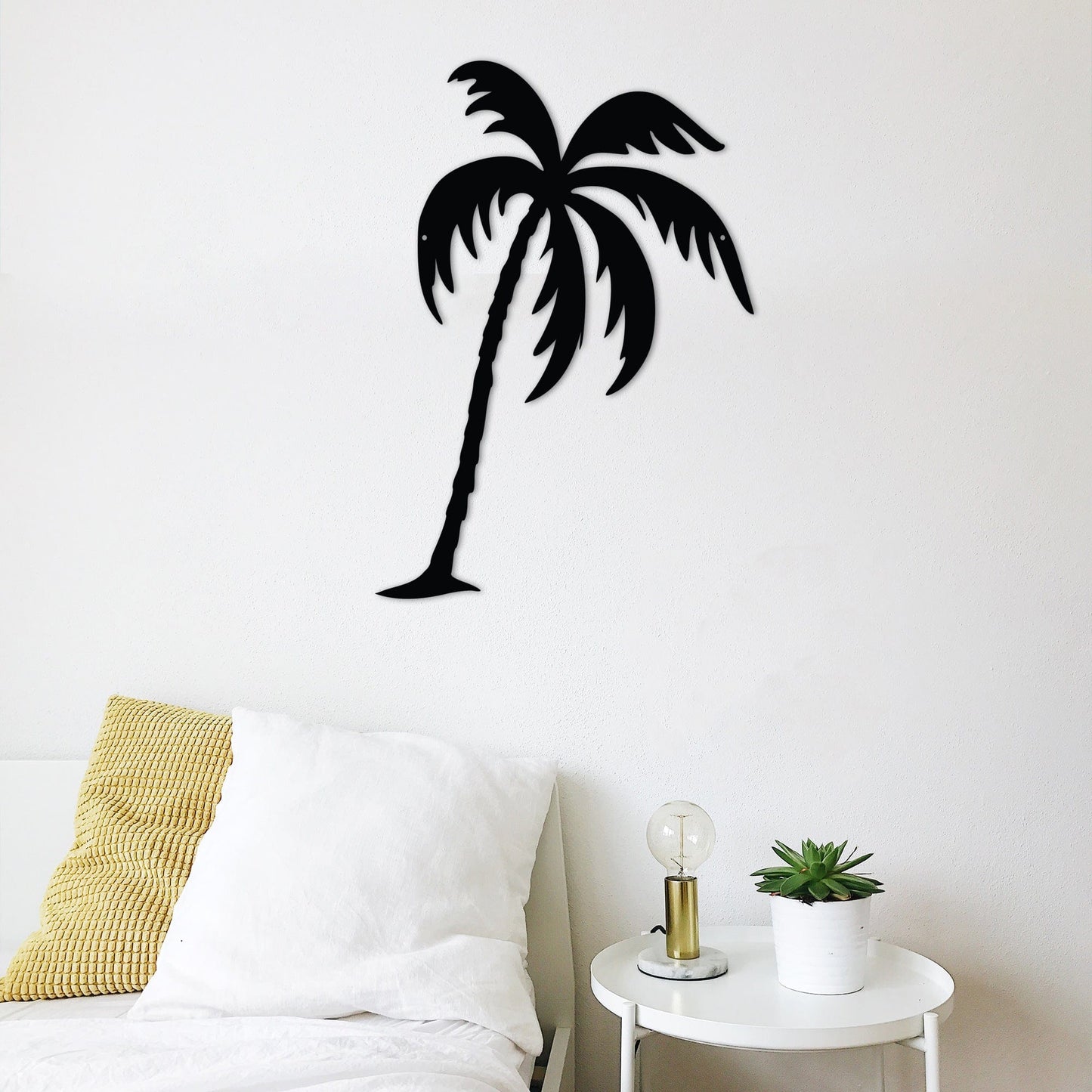 Modern Palm Tree
