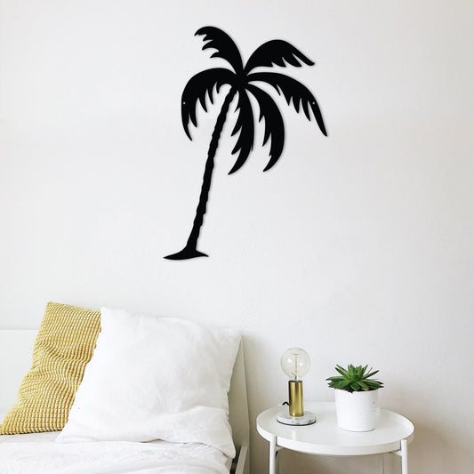 Modern Palm Tree
