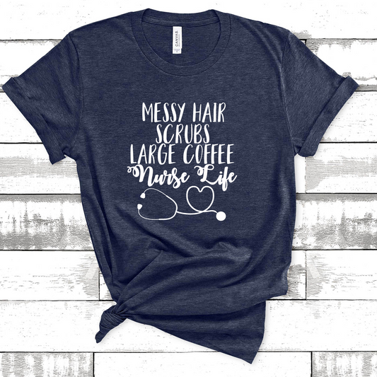 Nurse Life Tee
