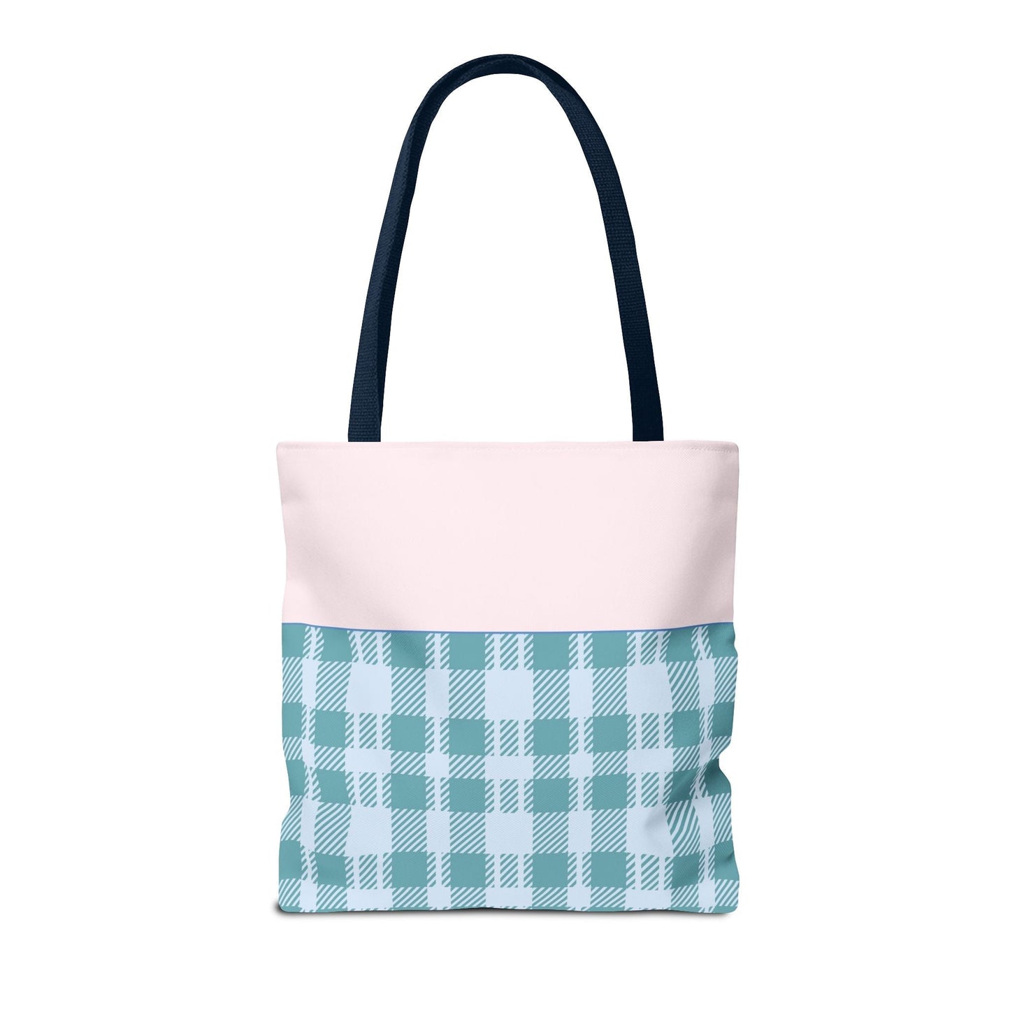 Pastel Eighties Aesthetic Tote Bag with Initial, Colorful Maximalist Tote Bag with Letter in Cute Doodle Frame, Teacher Appreciation Gift: B