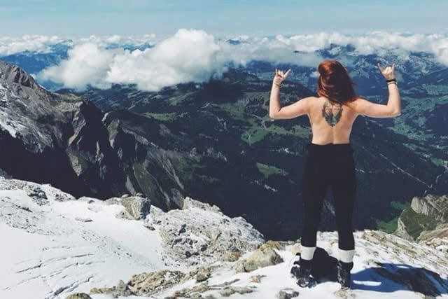 Mt. Rainier, WA