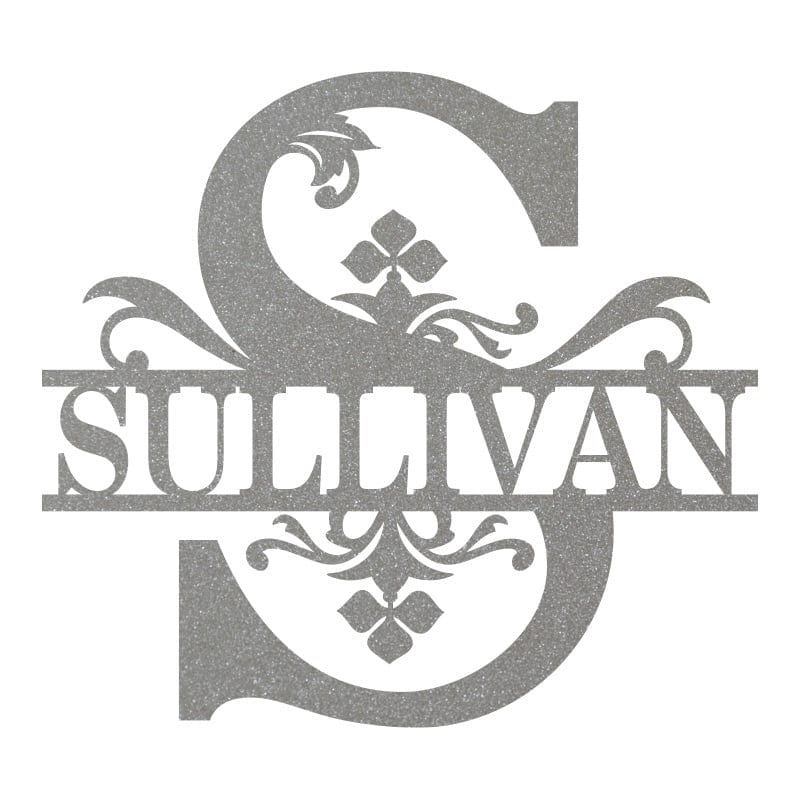 Regal Name Monogram