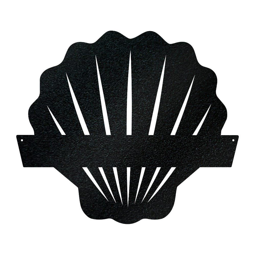 Sea Shell Monogram