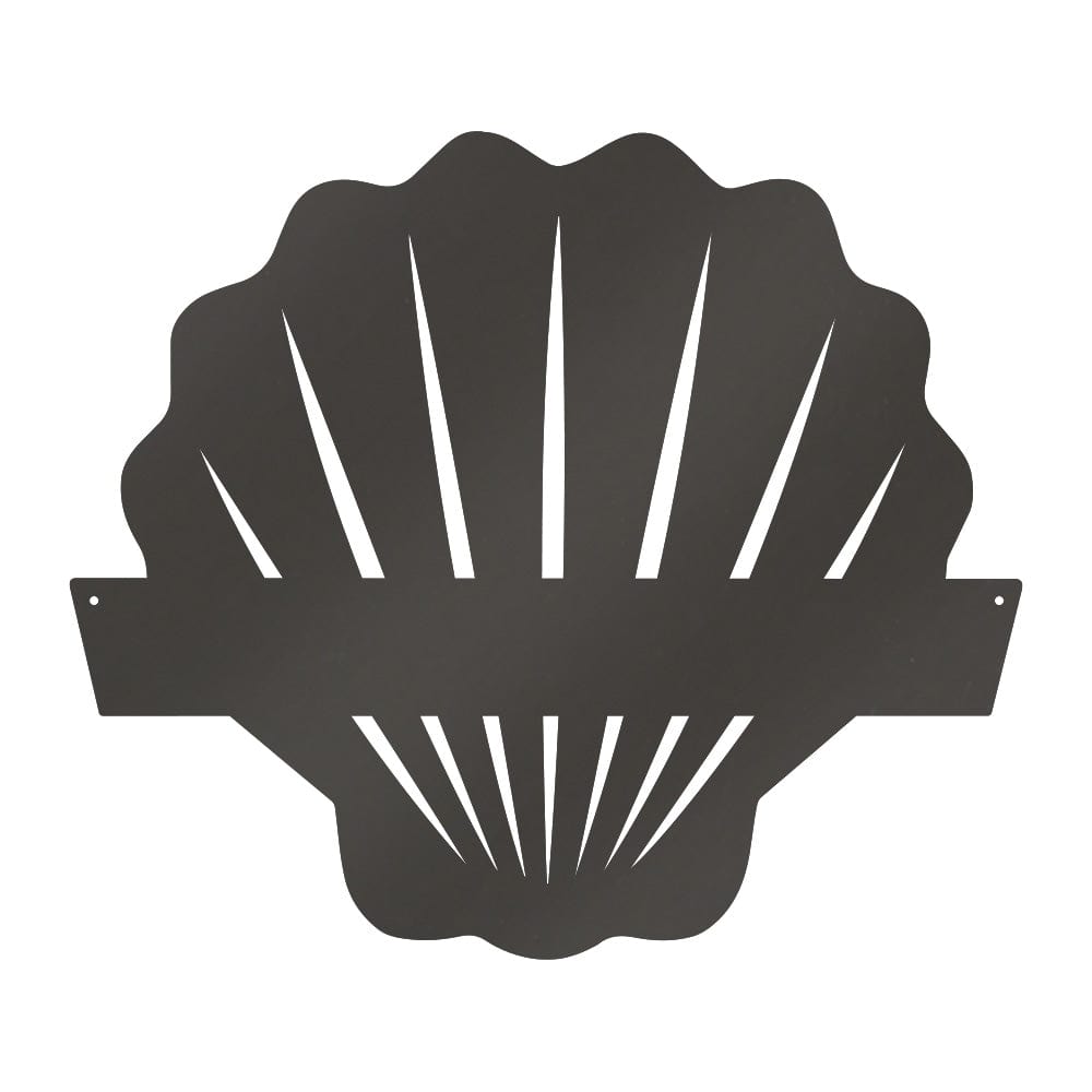 Sea Shell Monogram