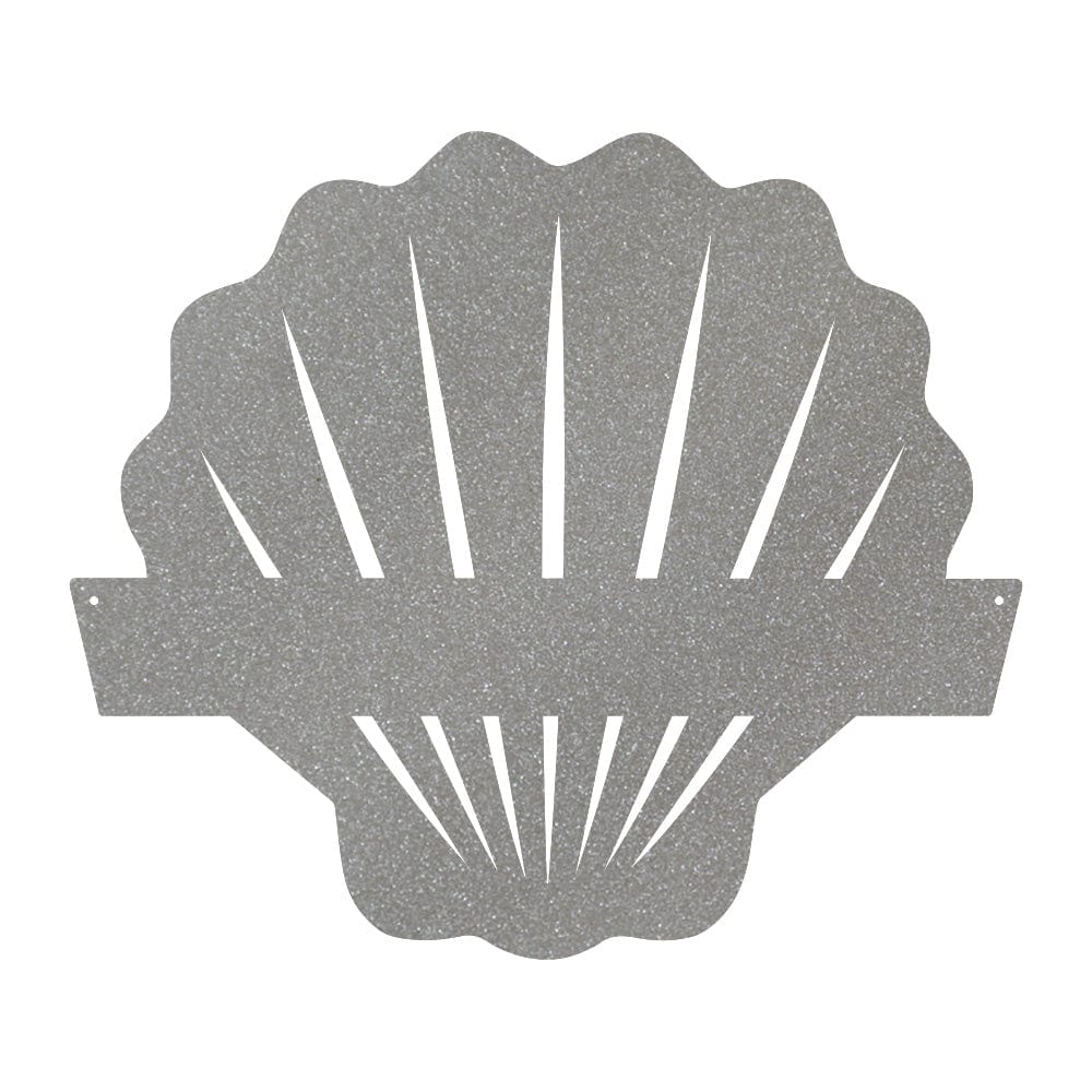 Sea Shell Monogram
