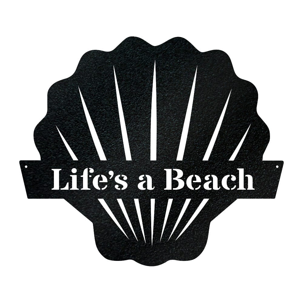Sea Shell Monogram