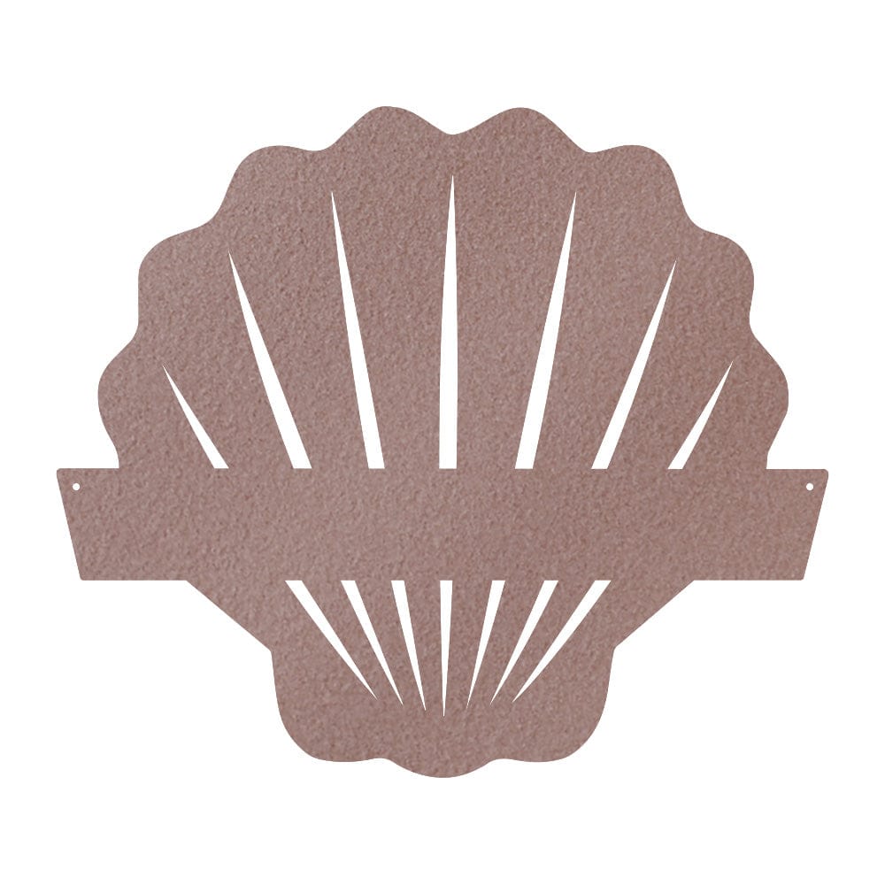 Sea Shell Monogram